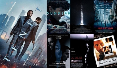 Christopher Nolan