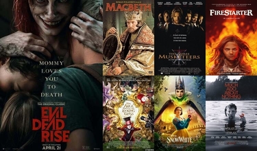 To screen from books