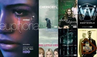 Masterpieces Of Hbo