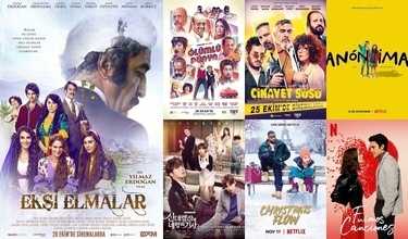 2021 Film/Dizi Arşivi
