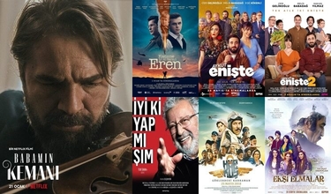  Türk Filmleri