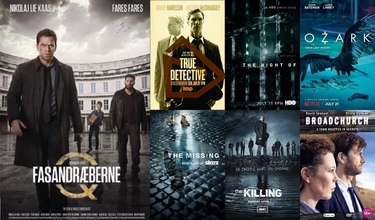 best crime&detective shows