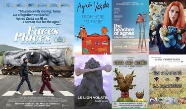 Agnes Varda