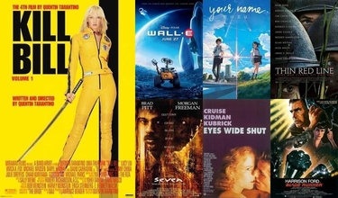 Bölümüm İçin İzlediğim Filmler