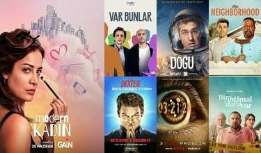 Devam Eden Dizilerim