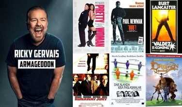 2023'te izlediğim filmler