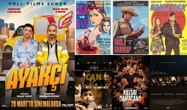 İzlediğim türk filmleri