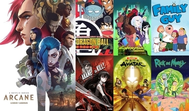 Fav Anime/Cartoon