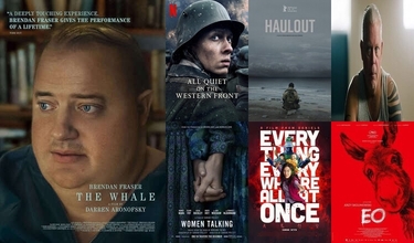 Oscar 2023 Adayları (izlediklerim)