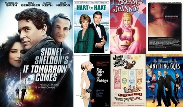 Sidney Sheldon senaryoları