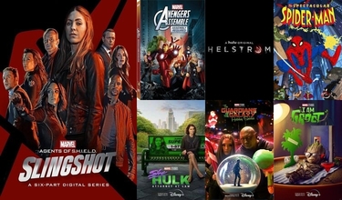 Marvel Dizileri