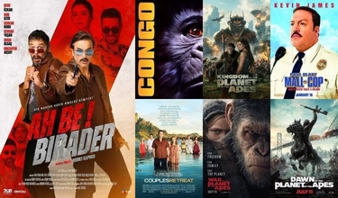 2024'te İzlediğim Filmler