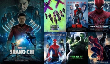 DC-MARVEL
