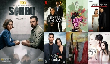 2025'de izlenenler