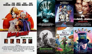 Tim burton