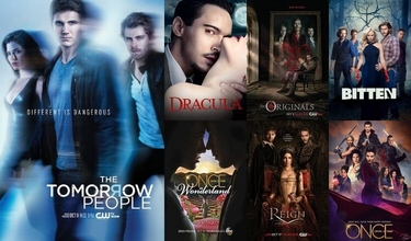 Supernatural - SciFi