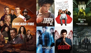 Awesome TV Shows