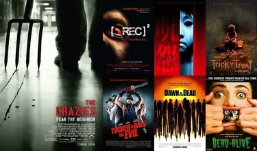 Best Horror movies