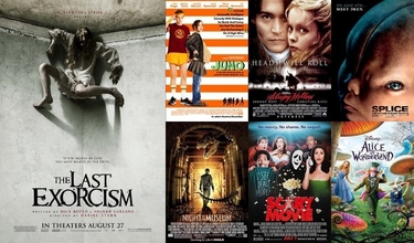 İzlediğim filmler