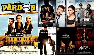 izlenmesi gereken filmler