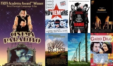 En iyi 100 filmim