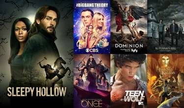 TV Series I'm Watching