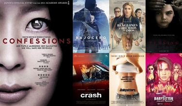 Movies I've seen ^^