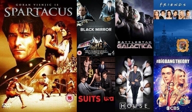 Best tv series