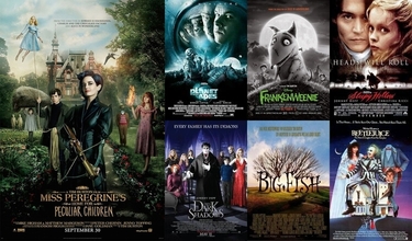 Tim Burton Kafası