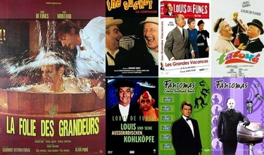 louis de funes