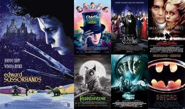 Tim Burton