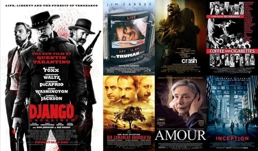 Sevdiğim Filmler
