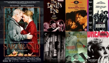 Ingmar Bergman