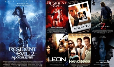 En Çok Beğendiğim Filmler