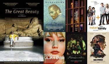 My best movies of all time.