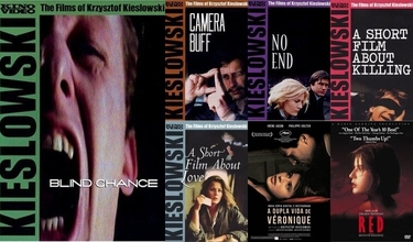 Krzyszkof Kieslowski 