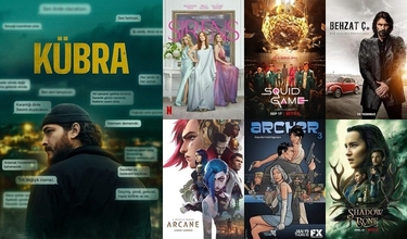 - favorite series-