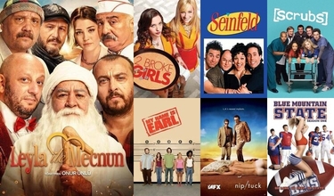 Takip Edilen - Dizi