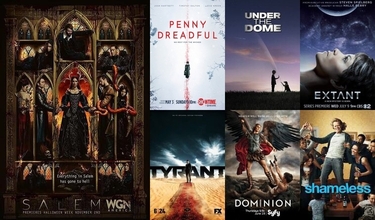 Following Tv-Series