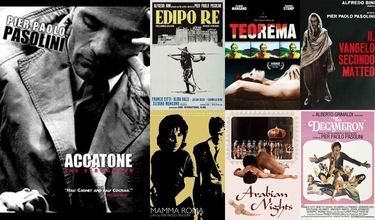Pier Paolo Pasolini