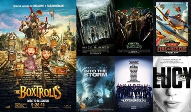 2014 Yazının Beklenilen En İyi Filmleri (Vizyon tarihine göre)