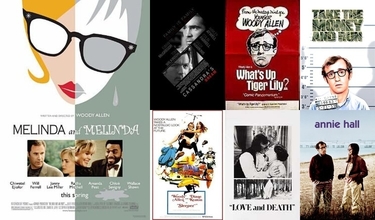 Woody Allen