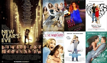 Aşklı Güldürmeli Filmler