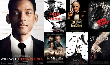 Movies that I've ever watched
