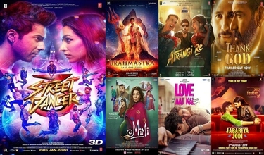Bollywood/Lollywood (izleyip de burada bulamadığım bir sürü film var)