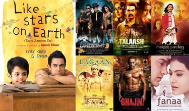 Aamir Khan Filmleri