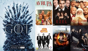 Dizi diziler