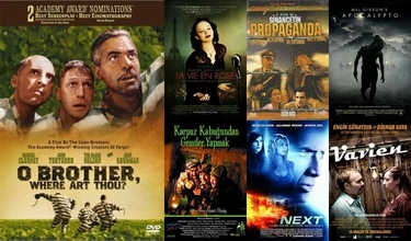 Izledigim film