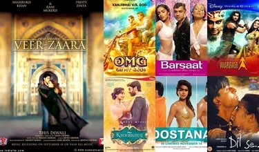 bollywood`un masal dünyası