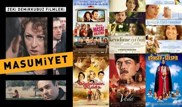 Güzel Bulduğum Türk Filmleri